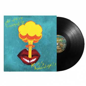 Album John Wesley Coleman: Kiss Apocalypse