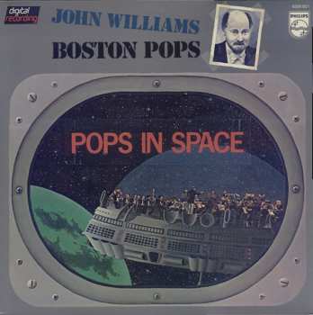 LP John Williams: Pops In Space