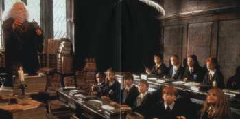 2CD John Williams: Harry Potter And The Philosopher's Stone (Music From And Inspired By The Motion Picture)