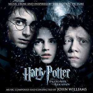 Album John Williams: Harry Potter and the Prisoner of Azkaban (Music From and Inspired by The Motion Picture)