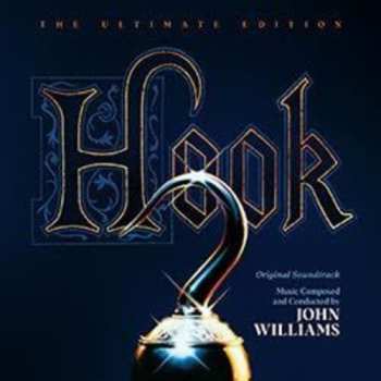 3CD John Williams: Hook (Original Motion Picture Soundtrack) [The Ultimate Edition] LTD