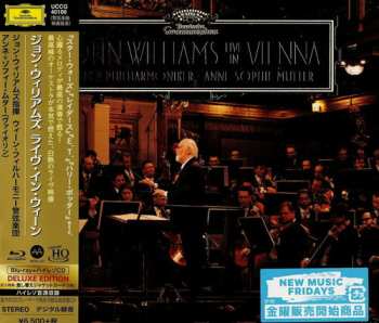 2CD Wiener Philharmoniker: John Williams In Vienna