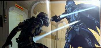 3LP/Caja The London Symphony Orchestra: Star Wars: A New Hope (40th Anniversary)