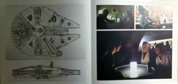 3LP/Caja The London Symphony Orchestra: Star Wars: A New Hope (40th Anniversary)