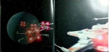 3LP/Caja The London Symphony Orchestra: Star Wars: A New Hope (40th Anniversary)