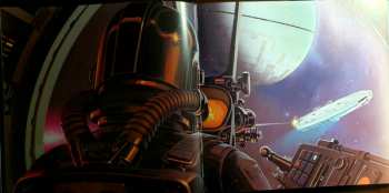 3LP/Caja The London Symphony Orchestra: Star Wars: A New Hope (40th Anniversary)