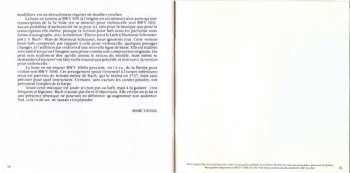 CD Johann Sebastian Bach: The Four Lute Suites