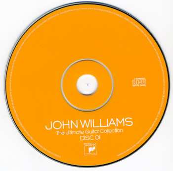 2CD John Williams: The Ultimate Guitar Collection