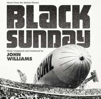 CD John Williams: Black Sunday (Music From The Motion Picture) LTD