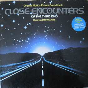 LP John Williams: Close Encounters Of The Third Kind (Original Motion Picture Soundtrack)