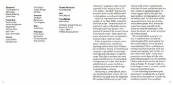 2LP John Williams: John Williams Conducts John Williams - The Star Wars Trilogy