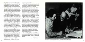 2LP John Williams: John Williams Conducts John Williams - The Star Wars Trilogy