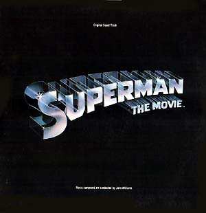 2LP John Williams: Superman The Movie (Original Sound Track)