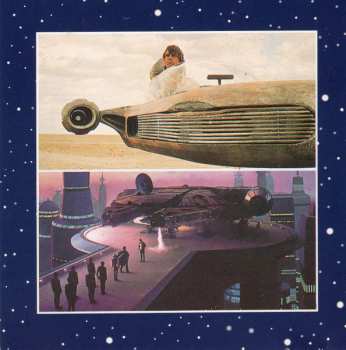 CD John Williams: The Star Wars Trilogy