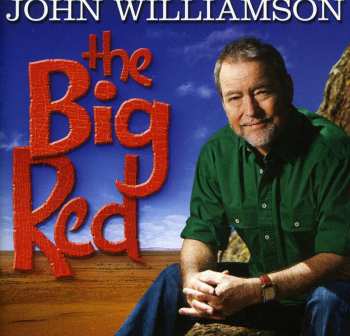 Album John Williamson: The Big Red