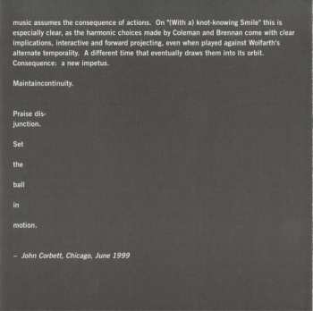 CD Christian Wolfarth: Momentum