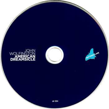 CD John Wolfington: American Dreamsicle
