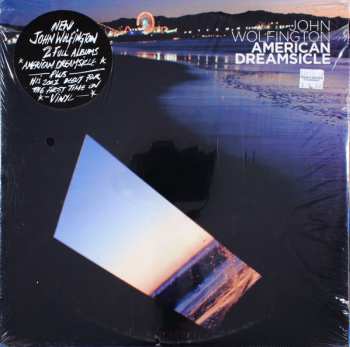 Album John Wolfington: American Dreamsicle / John Wolfington