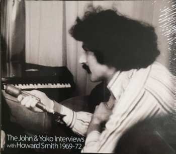 8CD/Caja John Lennon: I'm Not The Beatles: The John & Yoko Interviews with Howard Smith 1969-72