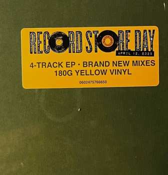 LP The Plastic Ono Band: Power To The People (Live At The One-To-One Concert, New York City, 1972) CLR | LTD