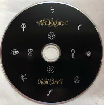 CD John Zorn: Baphomet