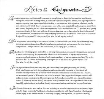 CD John Zorn: Enigmata