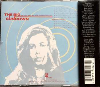 CD Ennio Morricone: The Big Gundown