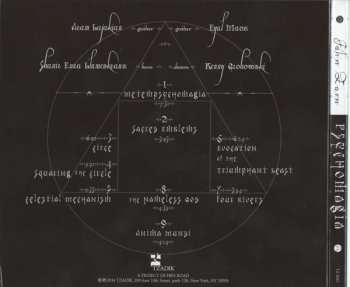 CD John Zorn: Psychomagia