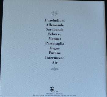 CD John Zorn: Suite For Piano