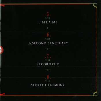 CD John Zorn: Templars - In Sacred Blood