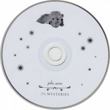 CD John Zorn: The Mysteries