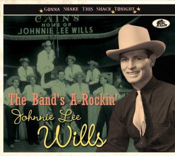 Album Johnnie Lee Wills: Band's A