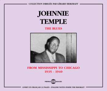 Album Johnny Temple: From Mississippi To Chicago 1935-1940