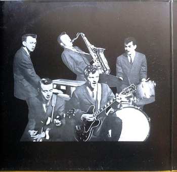 2LP Johnny And The Hurricanes: The Legends of Rock, Vol. 1