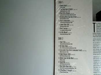 LP Johnny Burnette: Rockabilly Boogie