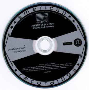 CD/DVD Johnny Cash: American IV: The Man Comes Around