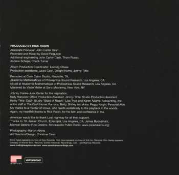 CD/DVD Johnny Cash: American IV: The Man Comes Around