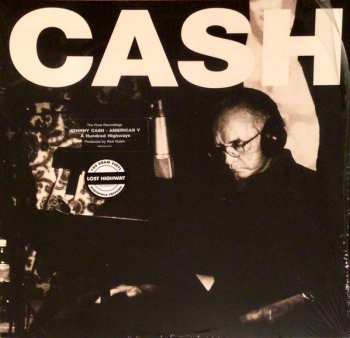 LP Johnny Cash: American V: A Hundred Highways