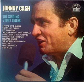 Album Johnny Cash & The Tennessee Two: The Singing Story Teller