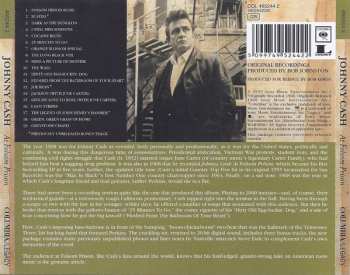 2CD/Caja Johnny Cash: At Folsom Prison / At San Quentin (The 2 Classic Prison Concerts)
