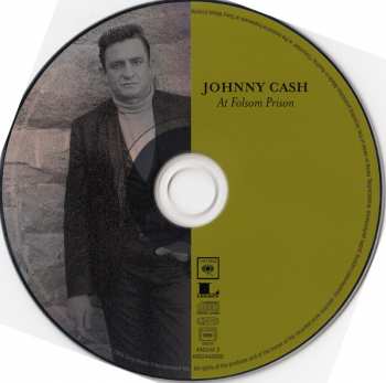 2CD/Caja Johnny Cash: At Folsom Prison / At San Quentin (The 2 Classic Prison Concerts)