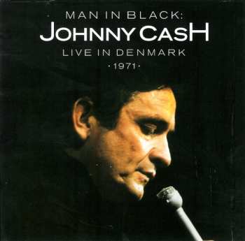 CD/DVD/Caja Johnny Cash: At Madison Square Garden / Man In Black: Live In Denmark 1971