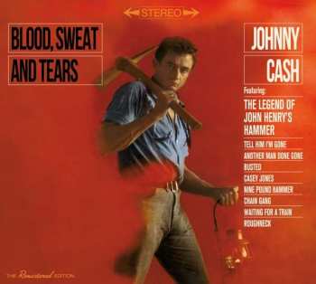 CD Johnny Cash: Blood, Sweat And Tears LTD | DIGI