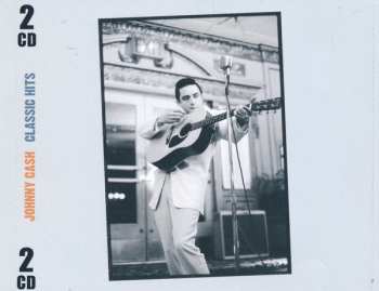2CD Johnny Cash: Classic Hits