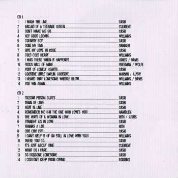 2CD Johnny Cash: Classic Hits
