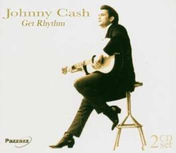 2CD/Caja Johnny Cash: Get Rhythm