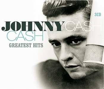 CD Johnny Cash: Greatest Hits