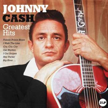 2LP Johnny Cash: Greatest Hits