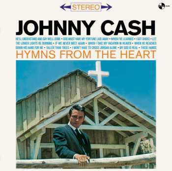 LP Johnny Cash: Hymns From The Heart LTD