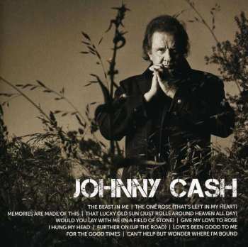 CD Johnny Cash: Icon